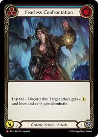 Fearless Confrontation (MPG128) [Mastery Pack Guardian]