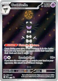 Gothitelle - 211 (211) [SV Scarlet and Violet Promo Cards]