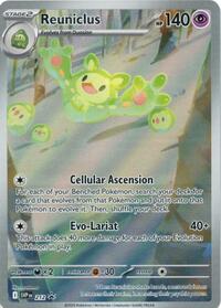 Reuniclus - 212 (212) [SV Scarlet and Violet Promo Cards]