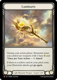 Luminaris (APR002) [Armory Deck: Legends Prism]