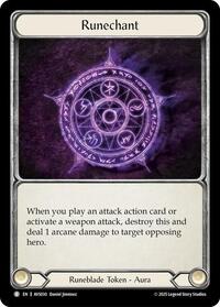 Runechant (AVS030) [Armory Deck: Legends Viserai]