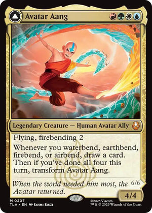 Avatar Aang (207) [Avatar: The Last Airbender]