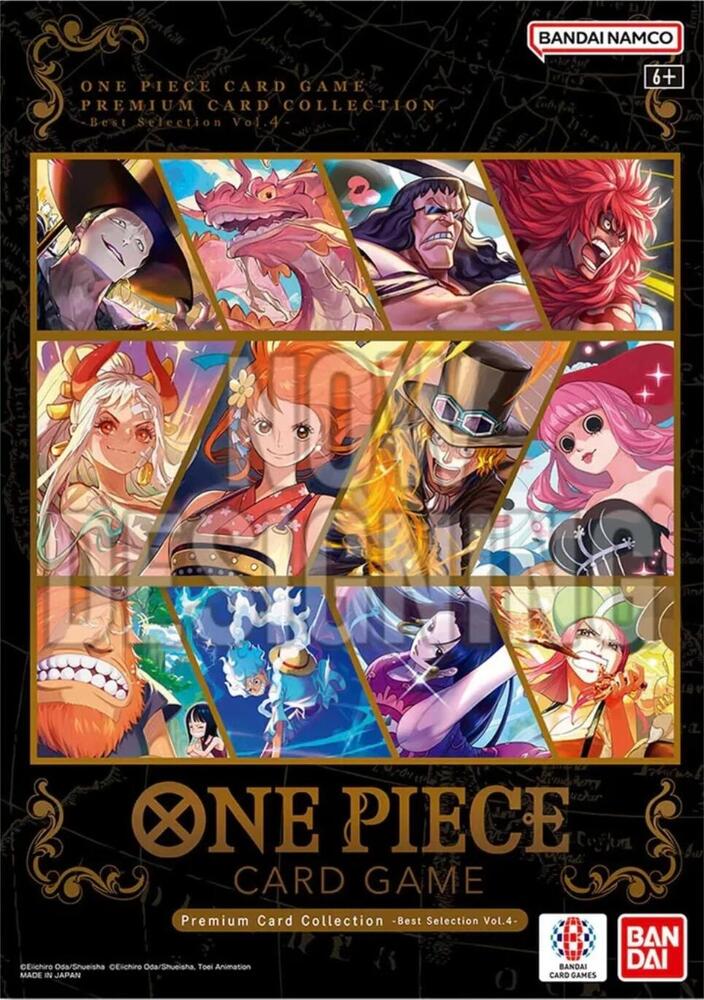 Premium Card Collection Best Selection Vol 4