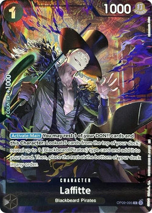 Laffitte (Premium Card Collection -Best Selection Vol. 4-) (OP09-095) [One Piece Promotion Cards]