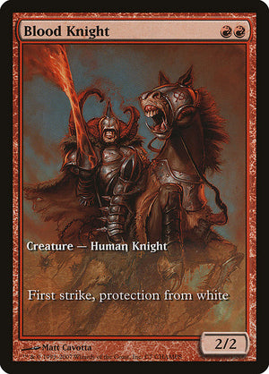Blood Knight (7) [Champs and States]
