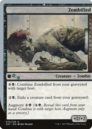Zombified (75) [Unstable]