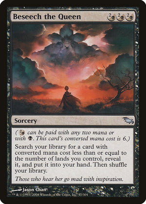 Beseech the Queen (57) [Shadowmoor]