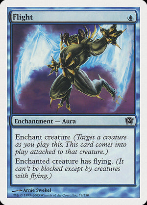 Flight (79) [Ninth Edition]