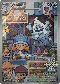 Vanillish - 190/182 (Holiday Calendar) (190/182) [Miscellaneous Cards and Products]