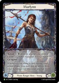 Marlynn - HER141 (HER141) [Flesh and Blood Promo Cards]