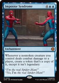 Impostor Syndrome (34) [Marvel's Spider-Man]
