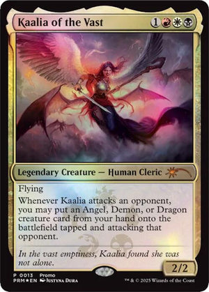 Kaalia of the Vast (Costco Bundle) (13) [Unique and Miscellaneous Promos]