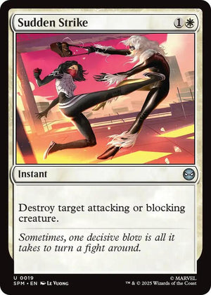 Sudden Strike (19) [Marvel's Spider-Man]
