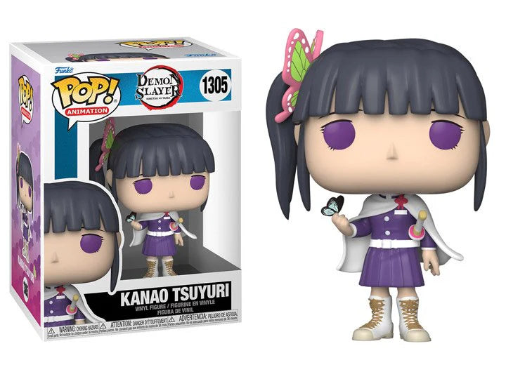 POP! - Demon Slayer - Kanao Tsuyuri - #1305