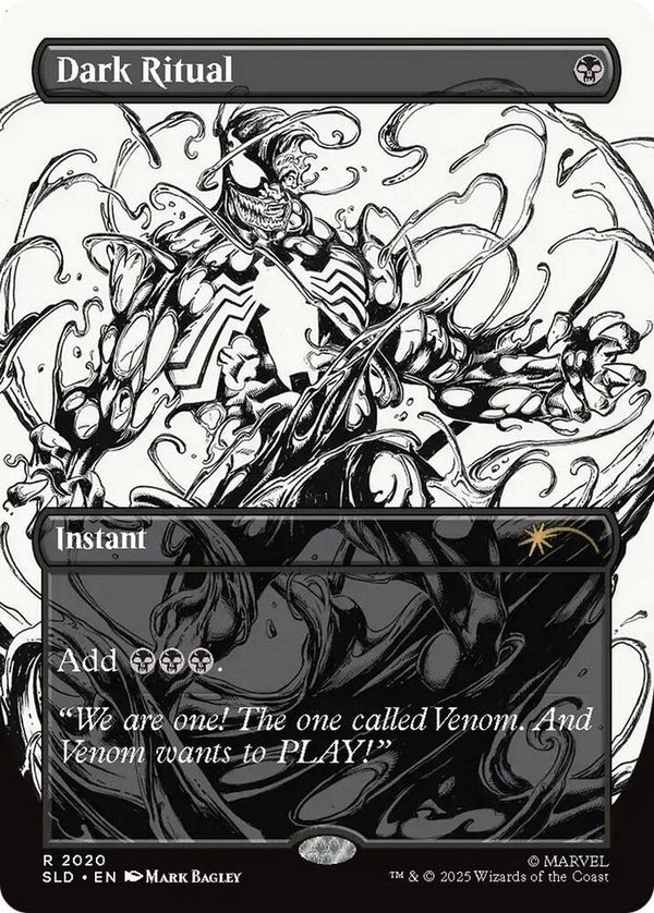 Dark Ritual (2020) [Secret Lair Drop]
