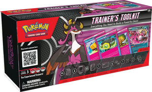 Pokemon TCG Trainers Toolkit 2025