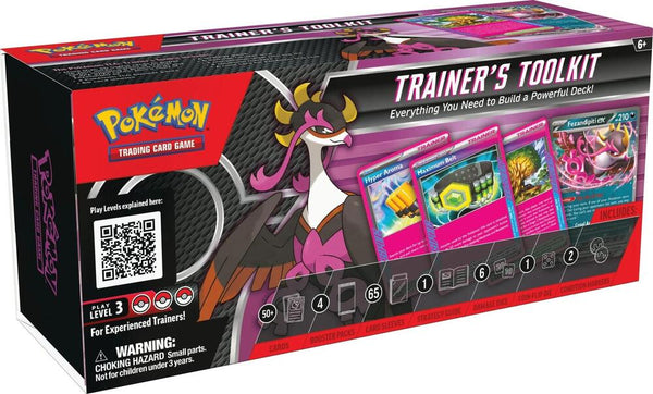 Pokemon TCG Trainers Toolkit 2025