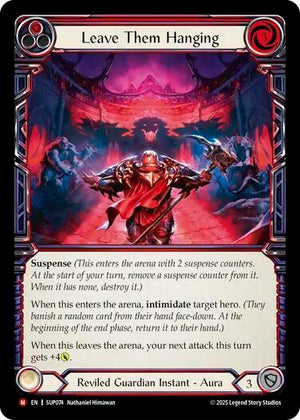 Leave Them Hanging (SUP074) [Super Slam]