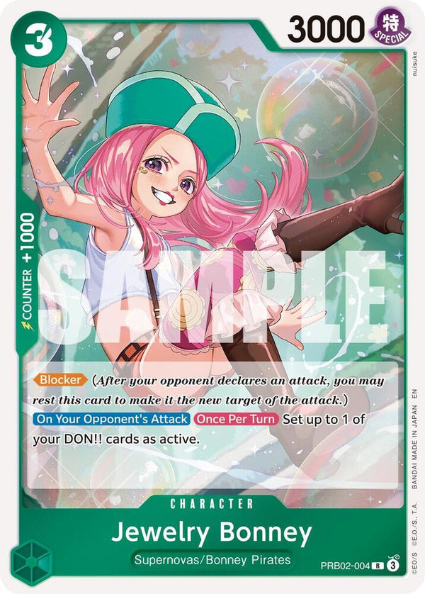 Jewelry Bonney -PRB02-004 [Premium Booster -The Best- Vol. 2]