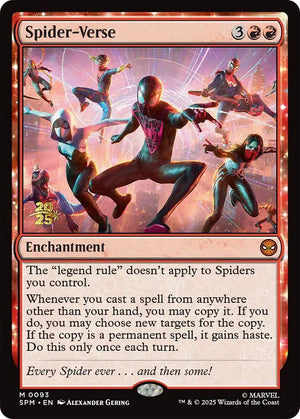 Spider-Verse (93) [Prerelease Cards]