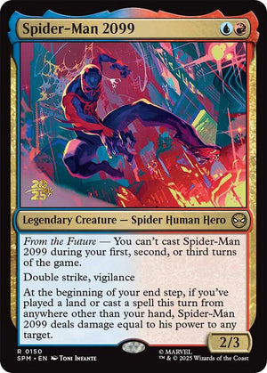 Spider-Man 2099 (150) [Prerelease Cards]