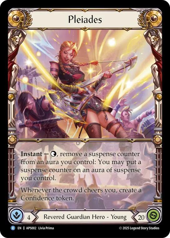Pleiades (APS002) [Armory Deck: Pleiades]