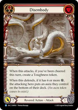 Disembody (SUP031) [Super Slam]