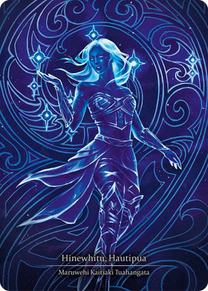 Hinewhitu, Hautipua (Pleiades, Superstar) (Maori) (SUP009) [Super Slam]