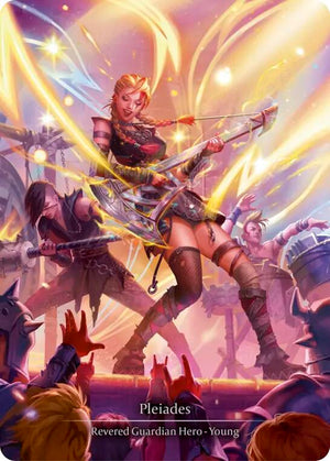 Pleiades (Marvel) (SUP010) [Super Slam]