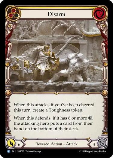 Disarm (SUP030) [Super Slam]