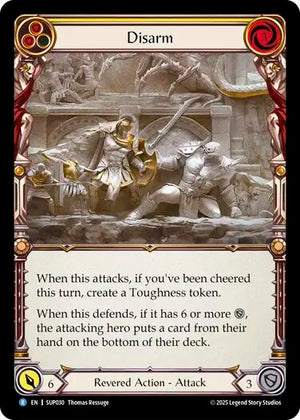 Disarm (SUP030) [Super Slam]