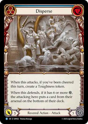 Disperse (SUP032) [Super Slam]