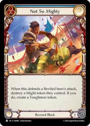 Not So Mighty (SUP062) [Super Slam]