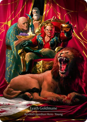 Lyath Goldmane (Marvel) (SUP072) [Super Slam]