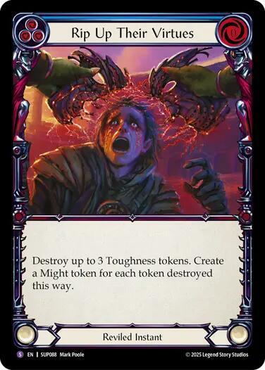 Rip Up Their Virtues (SUP088) [Super Slam]