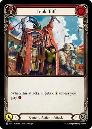 Look Tuff (SUP223) [Super Slam]