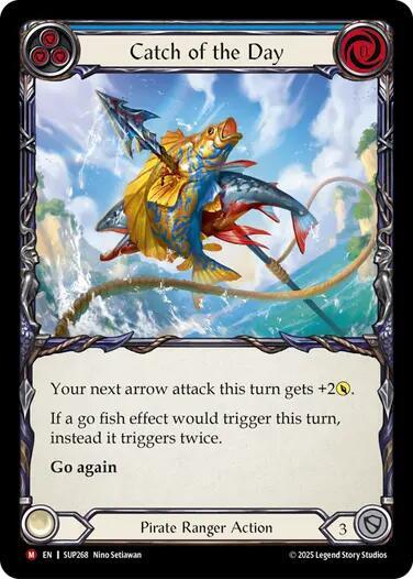 Catch of the Day (SUP268) [Super Slam]