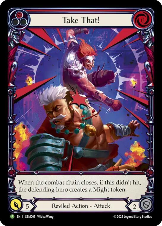 Take That! (GEM095) [GEM Pack 3]