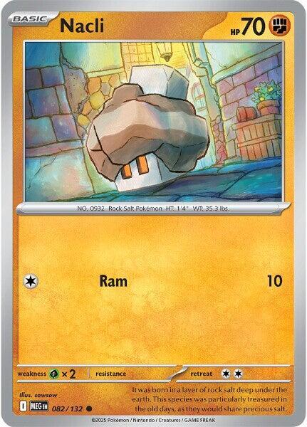Nacli (082/132) [ME01: Mega Evolution]