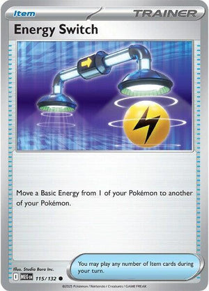 Energy Switch (115/132) [ME01: Mega Evolution]