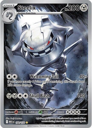 Steelix - 150/132 [ME01: Mega Evolution]