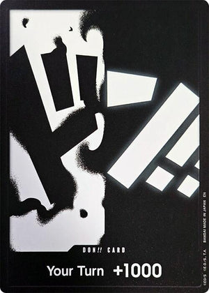 DON!! Card (Teach) [Premium Booster -The Best- Vol. 2]