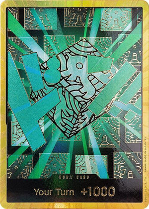 DON!! Card (Lim) (Gold) [Premium Booster -The Best- Vol. 2]