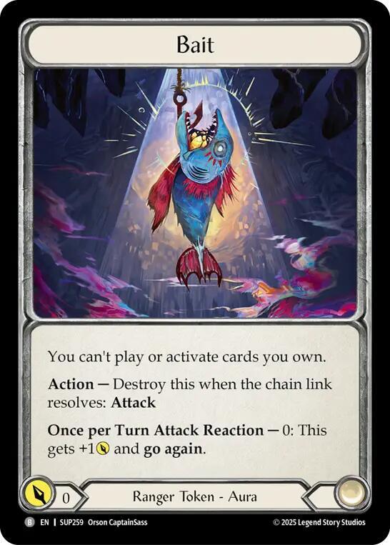 Bait (SUP259) [Super Slam]