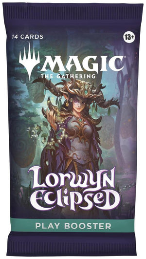 Lorwyn Eclipsed Play Booster Pack (PREORDER)