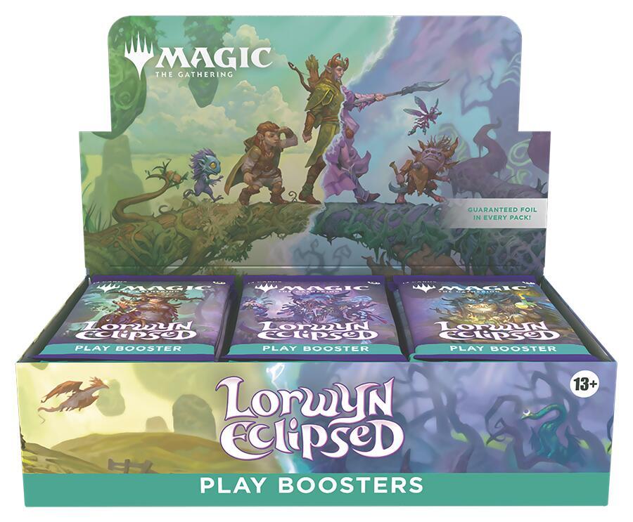 Lorwyn Eclipsed Play Booster Display (PREORDER)