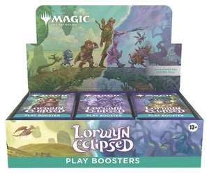 Lorwyn Eclipsed Play Booster Display (PREORDER)