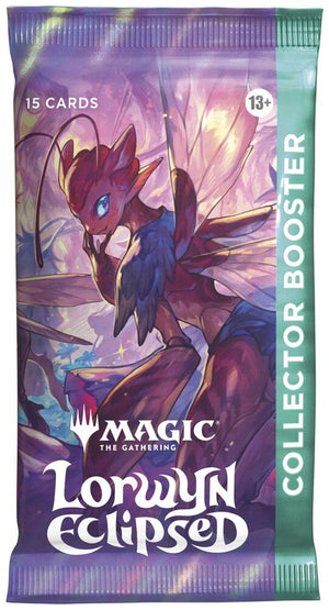 Lorwyn Eclipsed Collector Booster Pack (PREORDER)