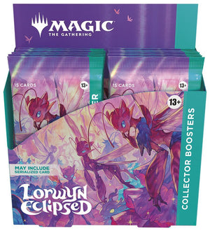 Lorwyn Eclipsed Collector Booster Display (PREORDER)