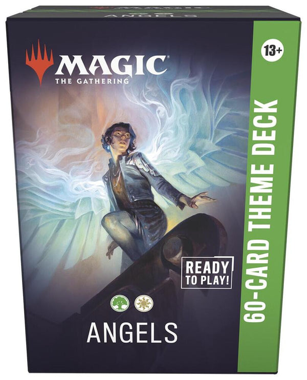 Lorwyn Eclipsed 60 Card Theme Deck Angels (PREORDER)